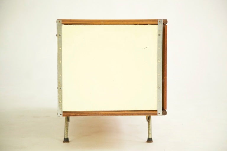 Laminate Eames Storage Unit