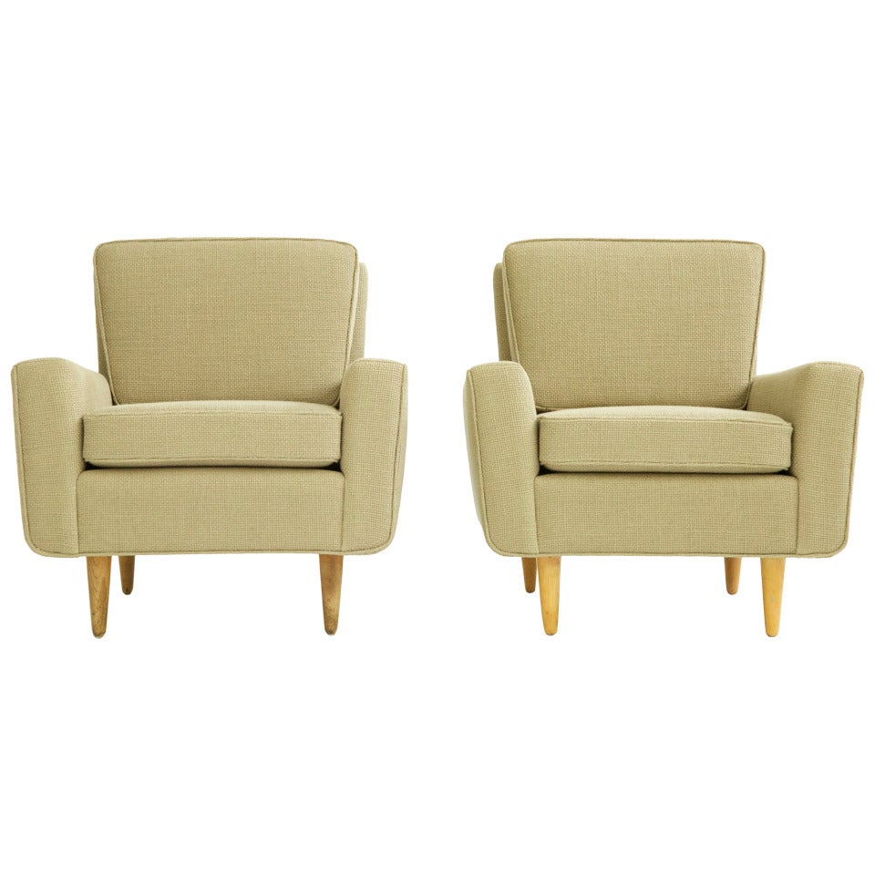 Florence Knoll Lounge Chairs