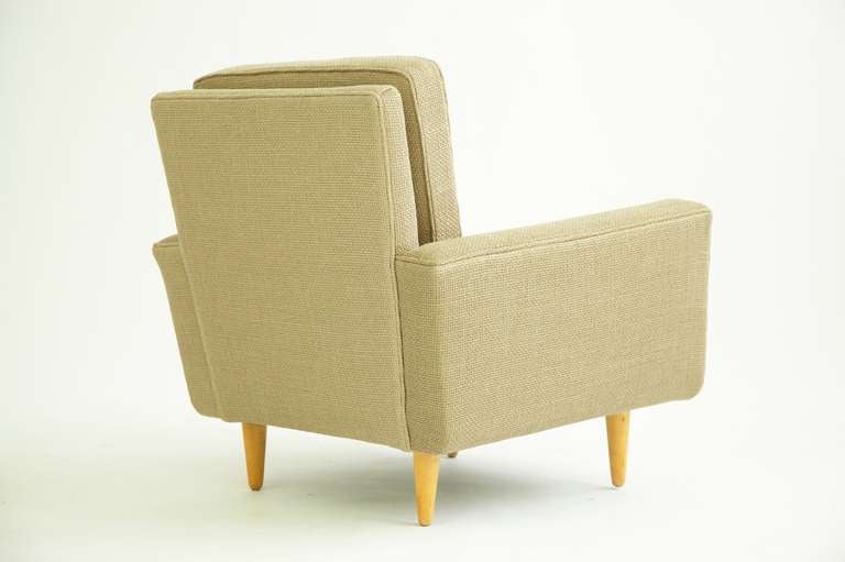 American Florence Knoll Lounge Chairs