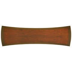 Harvey Probber Bow Tie Coffee Table