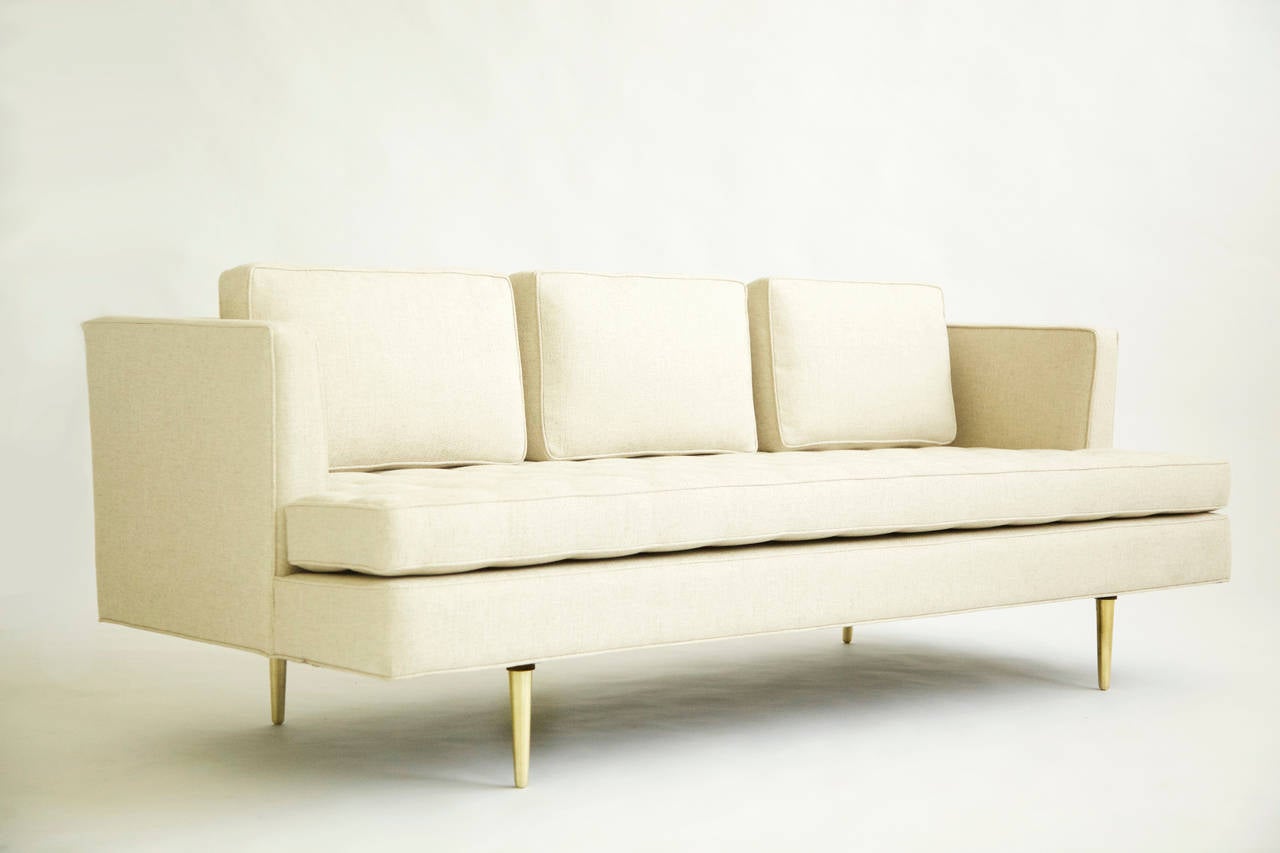 American Edward Wormley Sofa