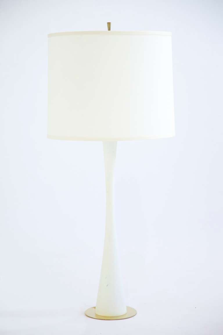 Pair of Table Lamps by Stewart Ross For Sale at 1stdibs