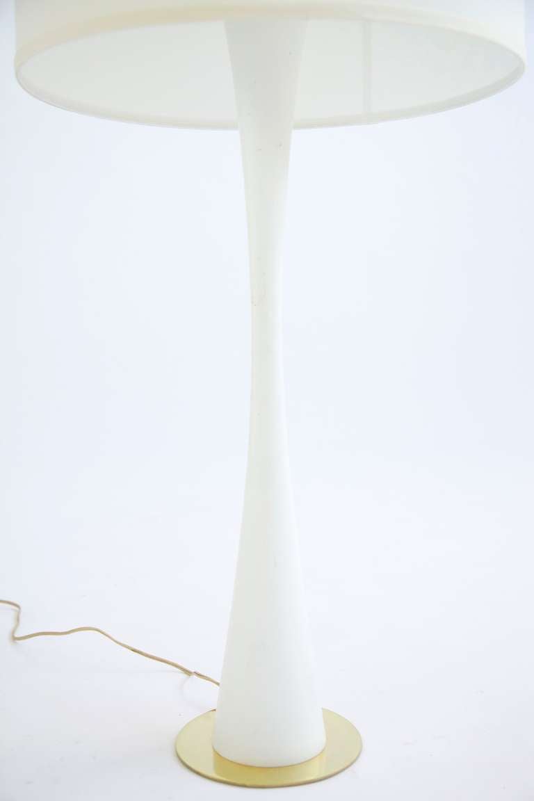 Pair of Table Lamps by Stewart Ross For Sale at 1stdibs