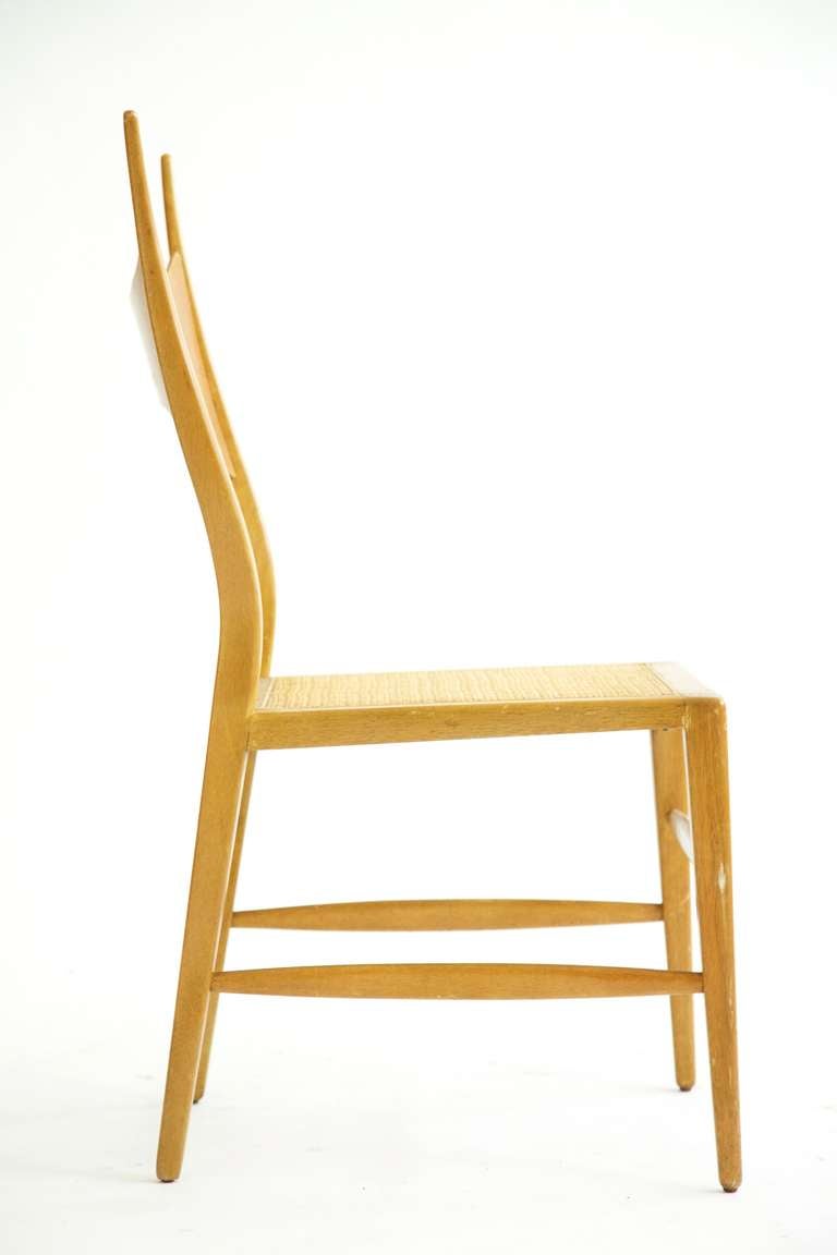 Mid-Century Modern Edward Wormley Antler Chair