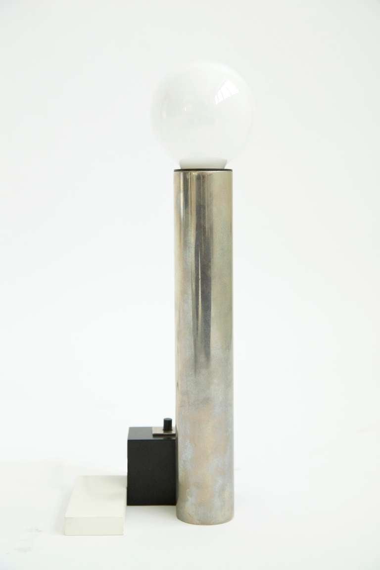 Pair of Sybold Van Ravesteyn Table Lamps