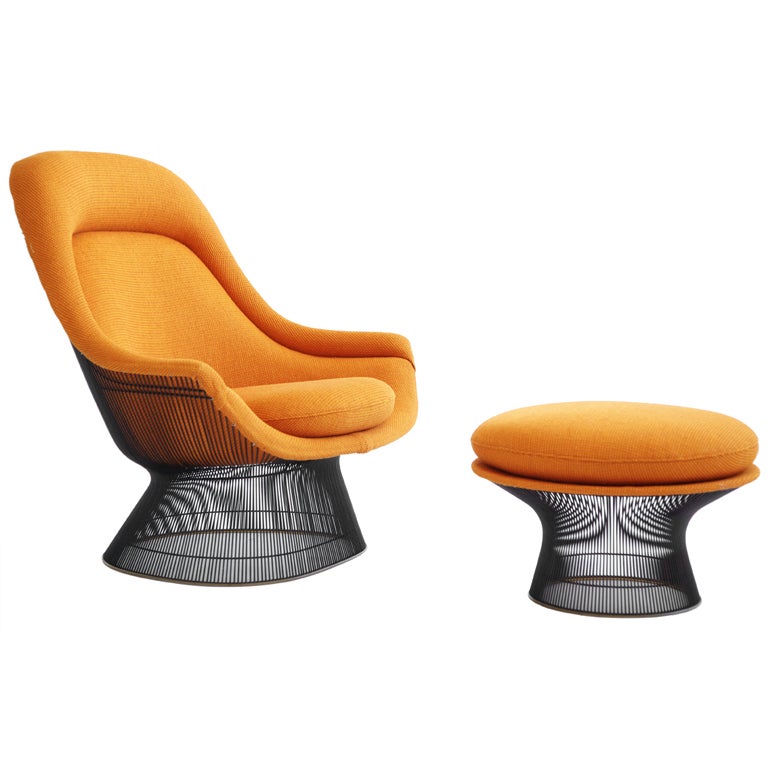 Warren Platner Lounge Chair