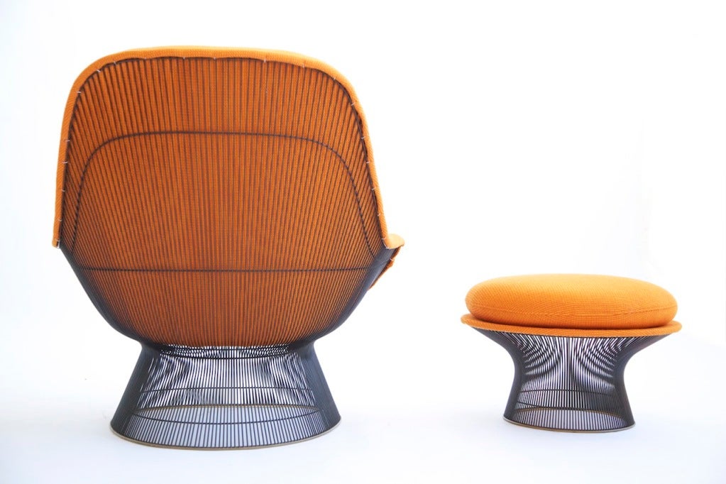 American Warren Platner Lounge Chair