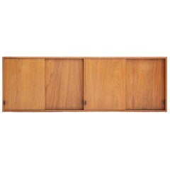 Florence Knoll Wall Hanging Case