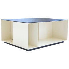 Poliform Storage Cube/Coffee Table