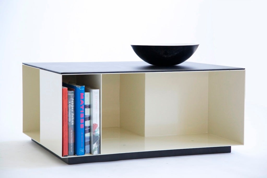 Poliform Storage Cube/Coffee Table at 1stDibs