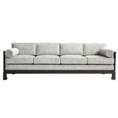 Baker Four-Seat Sofa by Michael Taylor 