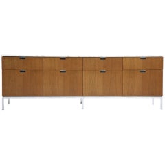 Florence Knoll Cabinet
