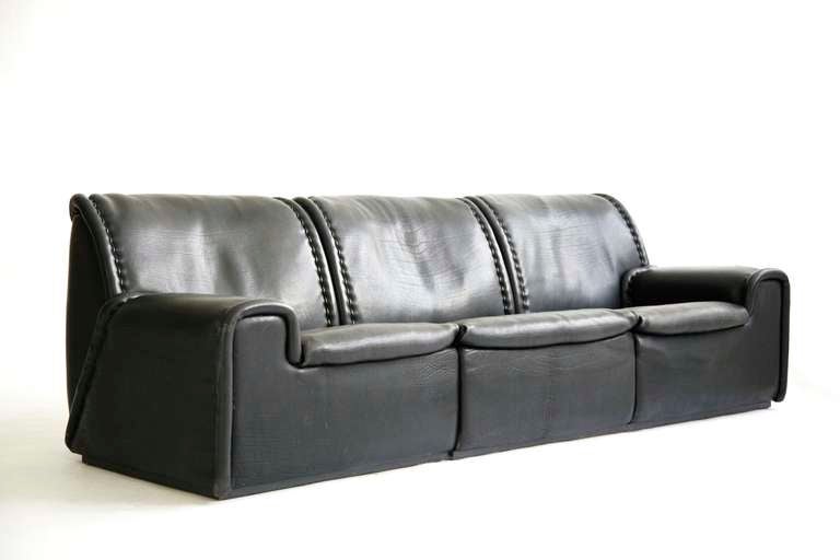 Three Seat Sofa by PACE COLLECTION