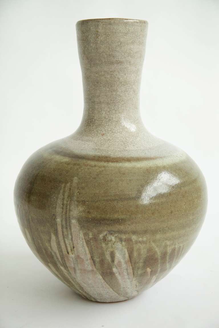 Significant Paul Chaleff Vase