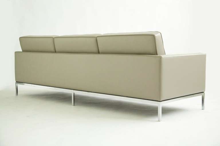 Mid-Century Modern Florence Knoll Sofa