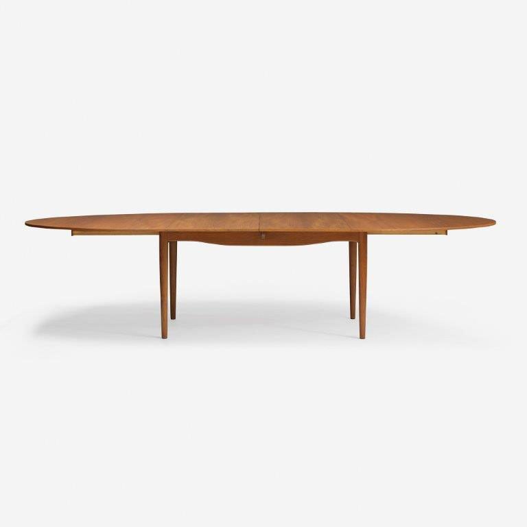 Danish Finn Juhl Dining Table