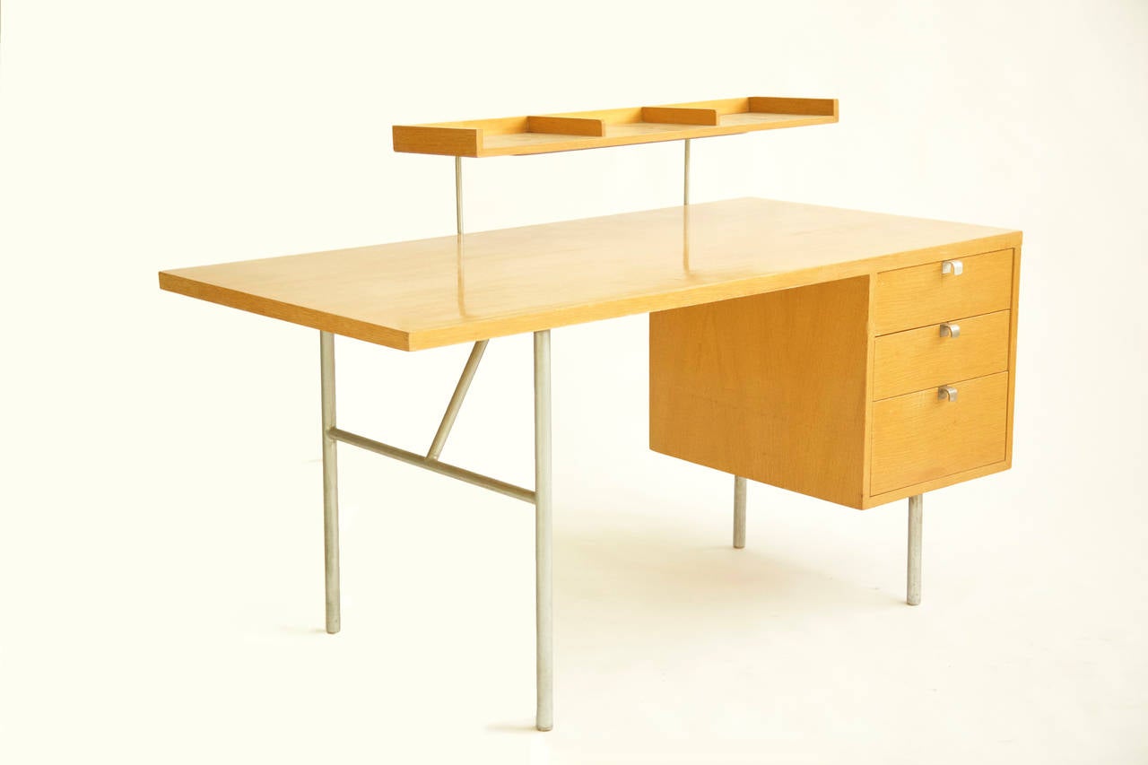 Mid-Century Modern George Nelson Desk