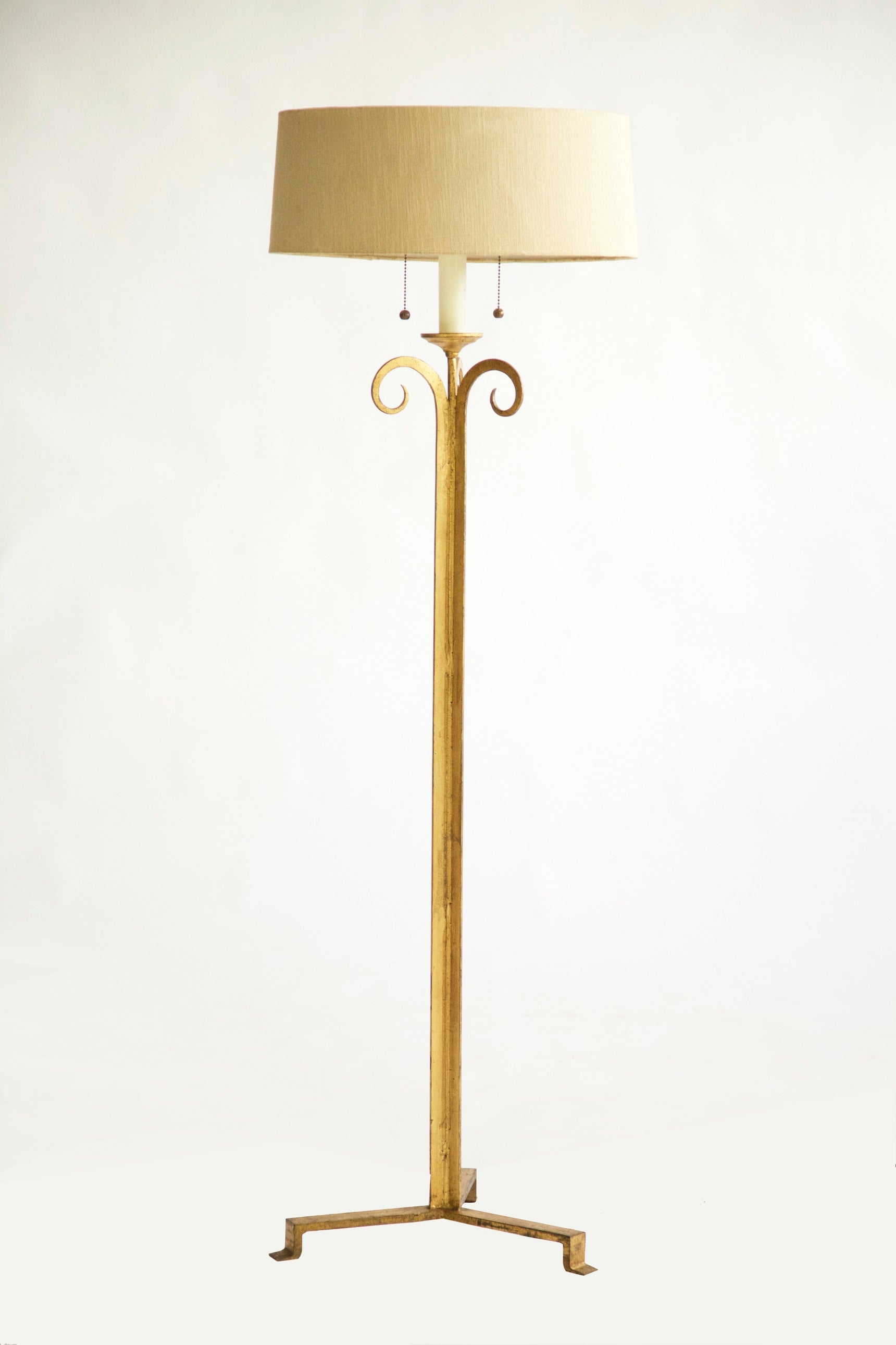 Pair of Maison Ramsay Floor Lamps