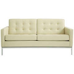 Florence Knoll Two Seater