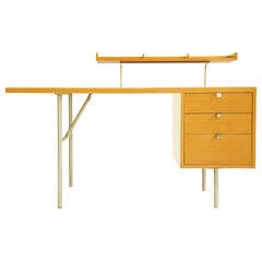 Vintage George Nelson Desk