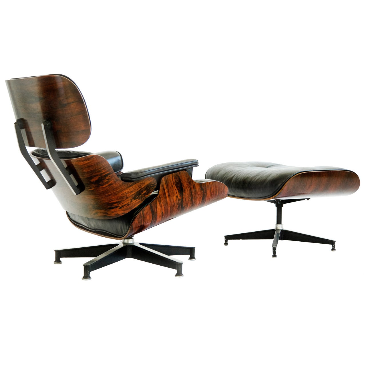 Eames Lounge Chair and Ottoman