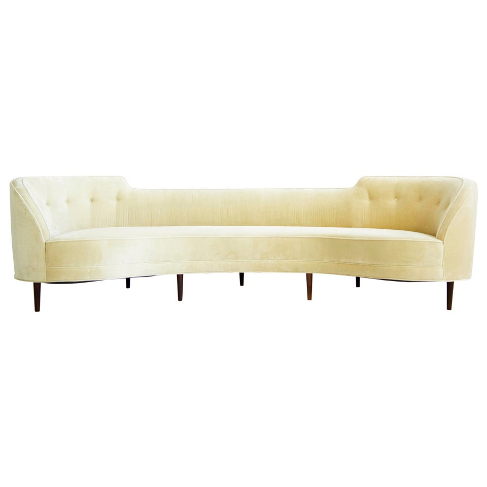 Oasis Sofa by Edward Wormley