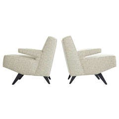 Paul Laszlo Lounge Chairs