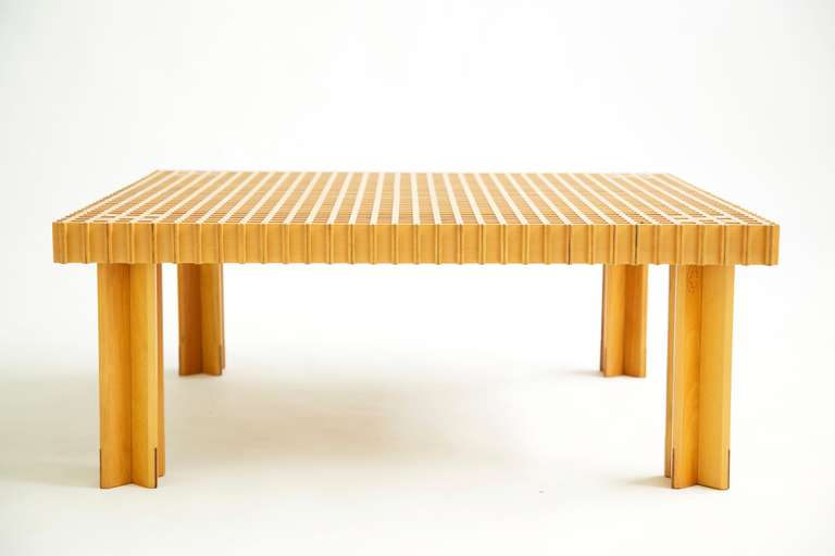 Gianfranco Frattini Kyoto Table