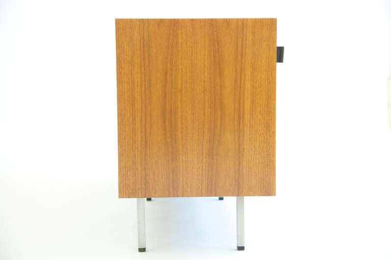 Mid-Century Modern Knoll Credenza Banquette