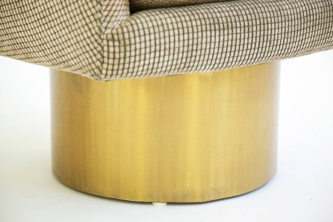 Mid-Century Modern Leon Rosen Lounge Chairs