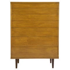 Edward Wormley Seven-Drawer Dresser 8