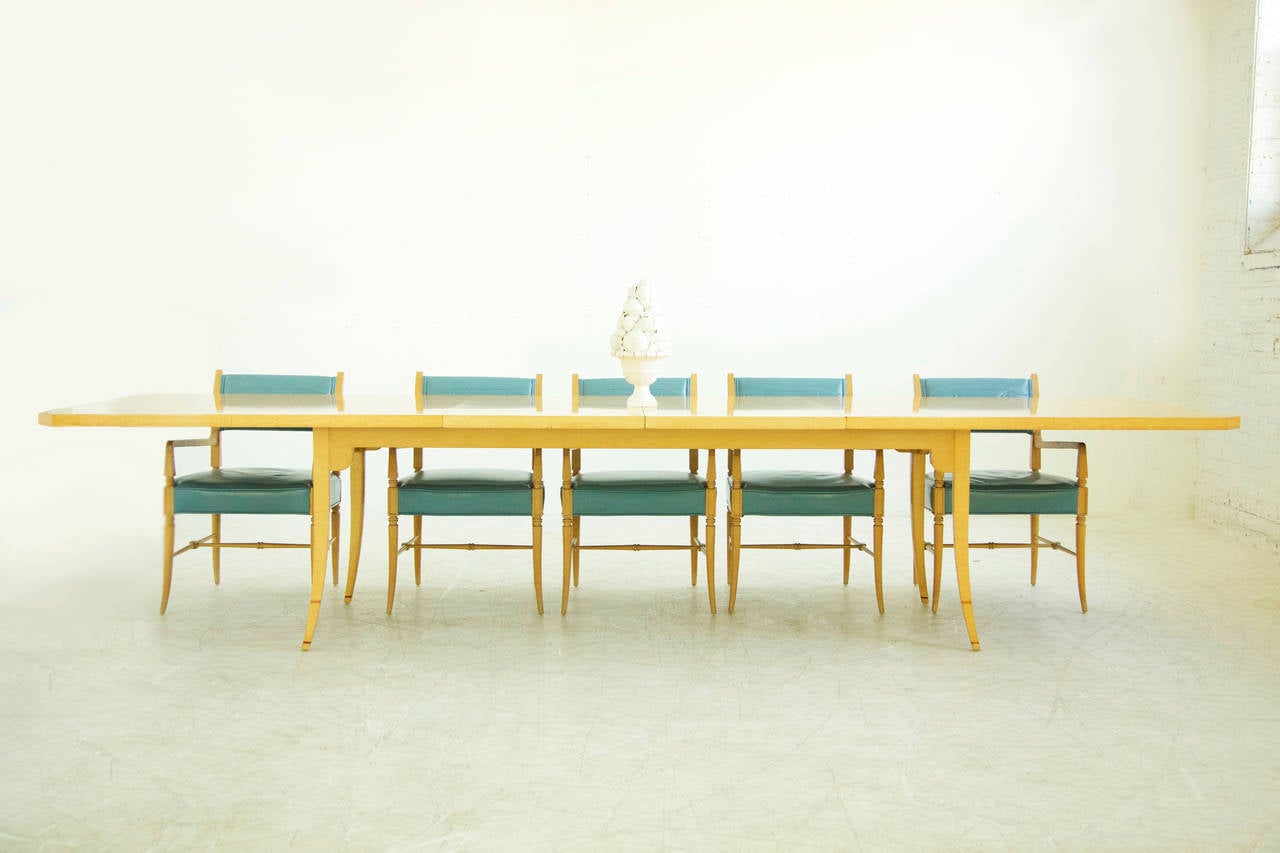 Tommi Parzinger Dining Table 2