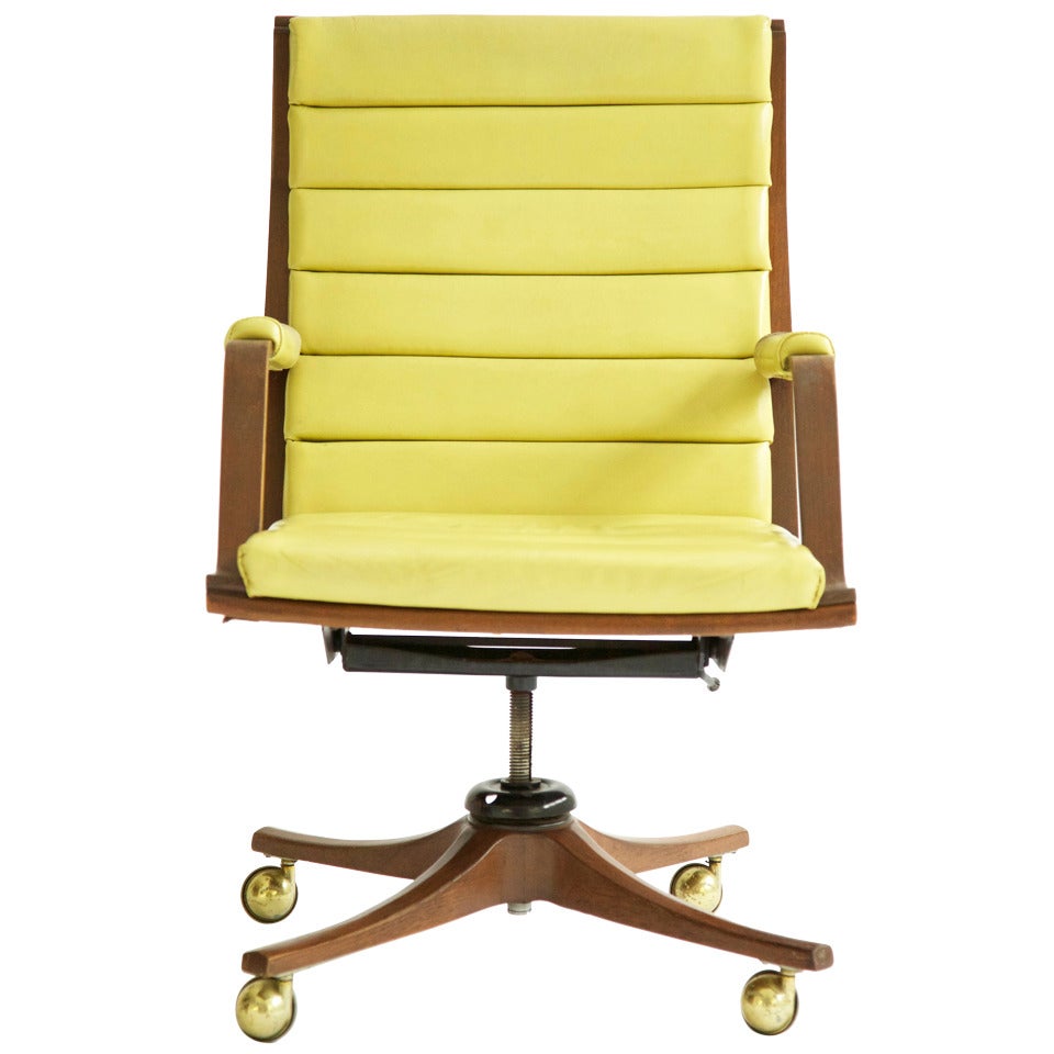 Edward Wormley Desk Chair