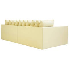 Joe D'urso Linear Sofa 6
