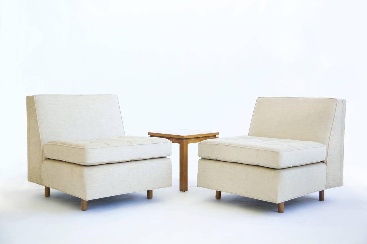 Harvey Probber Lounge Chairs 2