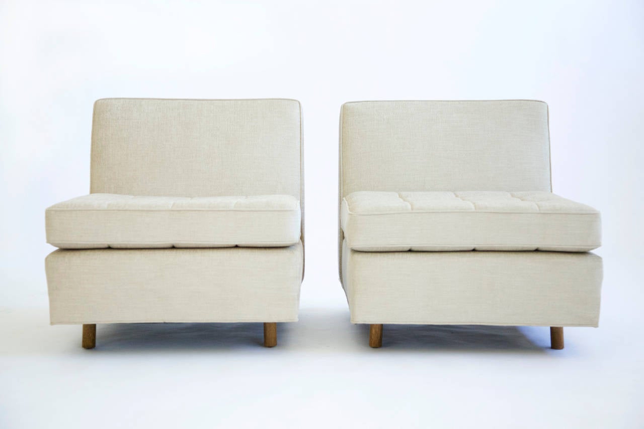 Harvey Probber Lounge Chairs
