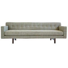 Edward Wormley Bracket Back Sofa