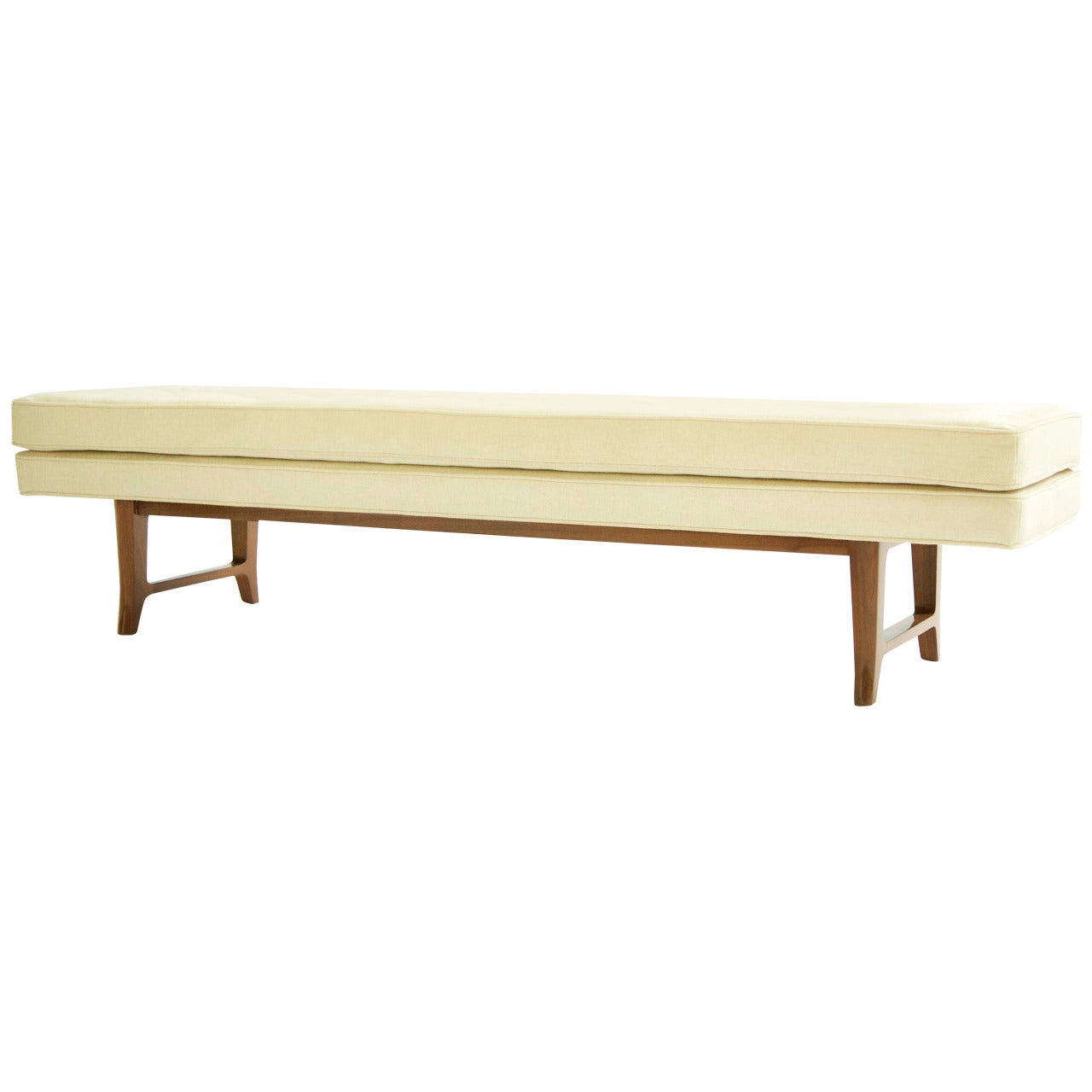 Edward Wormley Long Bench