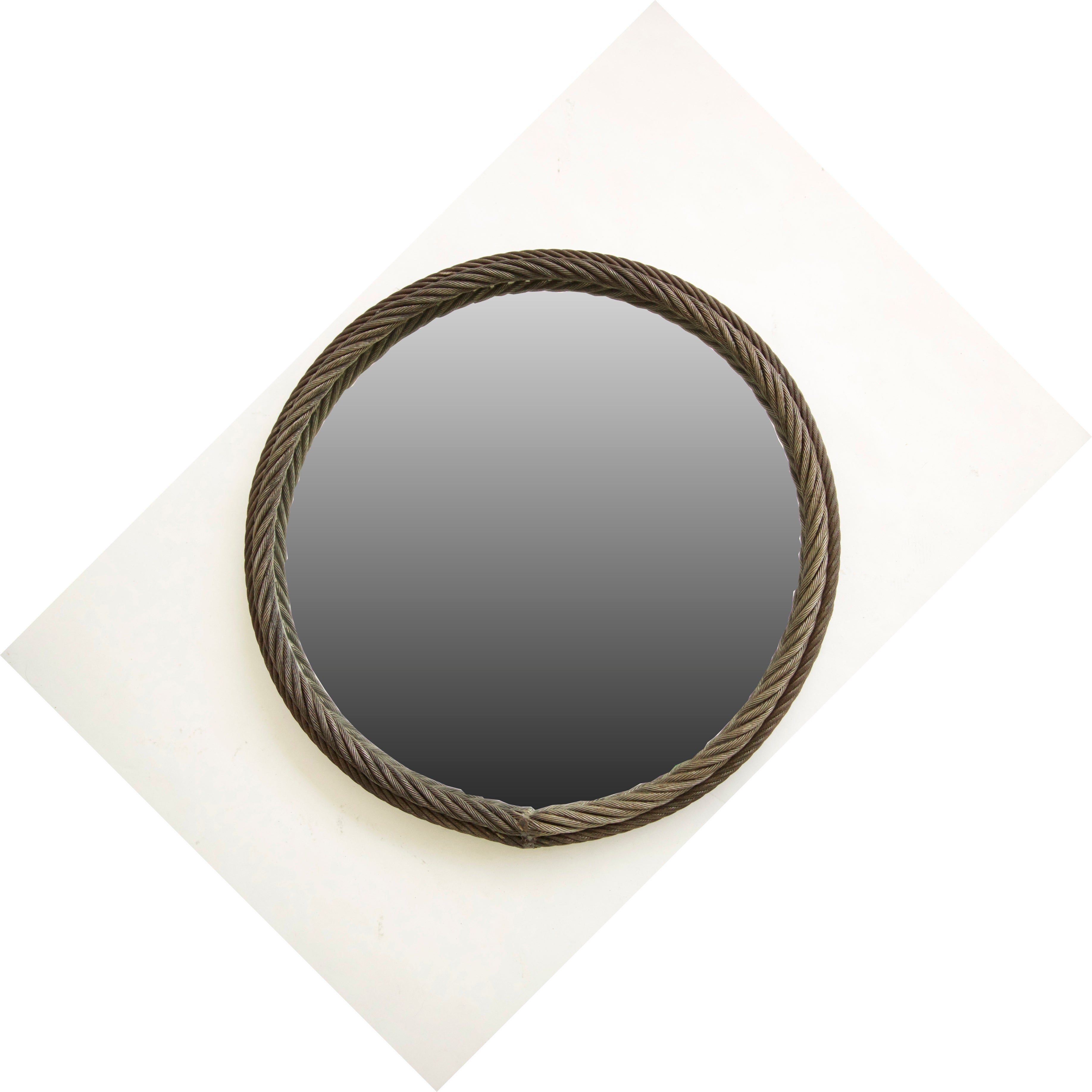 Cable Mirror
