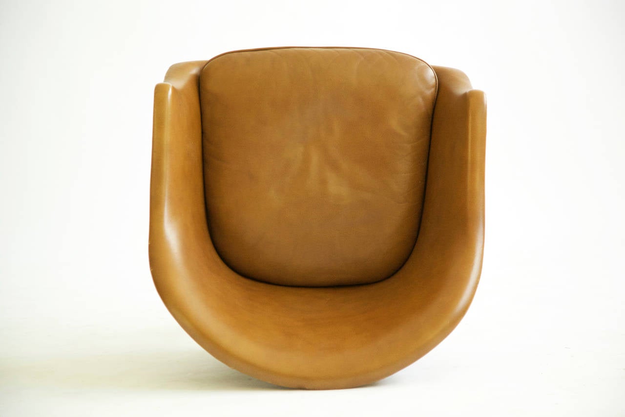 Nico Zographos Low Back Bucket Chair 1