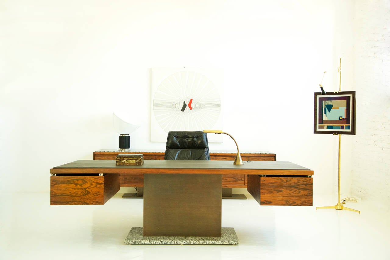 Warren Platner Custom Desk
