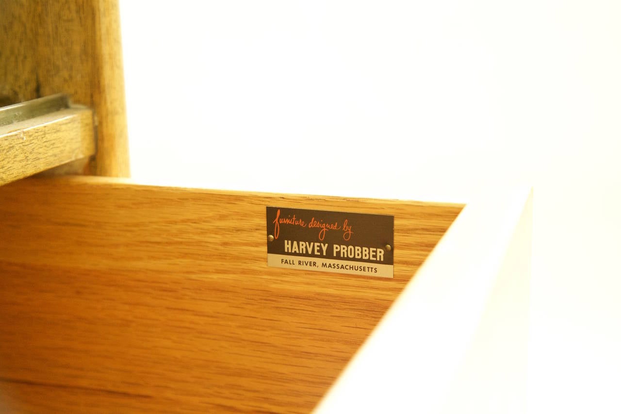 Harvey Probber Storage Chest 3