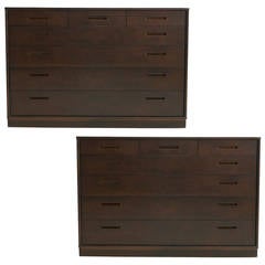 Pair of Dunbar Dressers