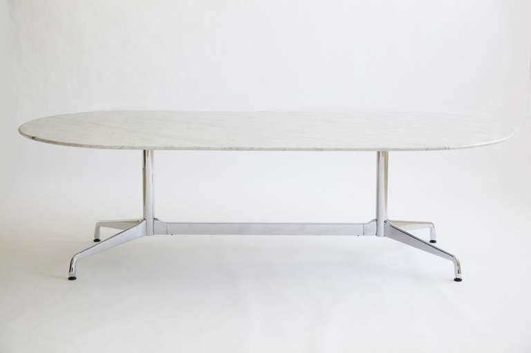 Eames for Herman Miller dining table or desk.