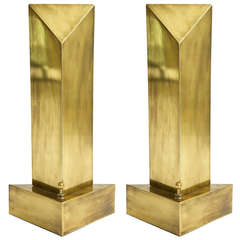 Pair of Chapman Table Lamps