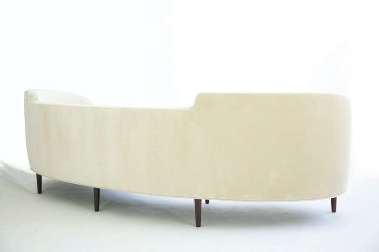 oasis sofa by edward wormley
