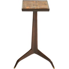 Edward Wormley for Dunbar Tripod Table