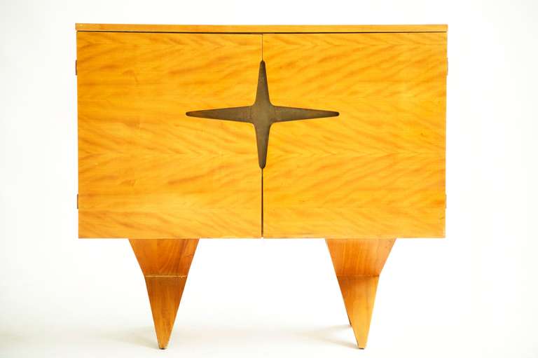 Dan Johnson Rare Sideboard