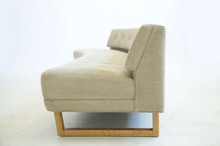 Paul Laszlo Custom Sofa In Excellent Condition In Chicago, IL
