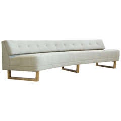 Paul Laszlo Custom Sofa